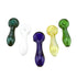 Glass Spoon Pipe Large